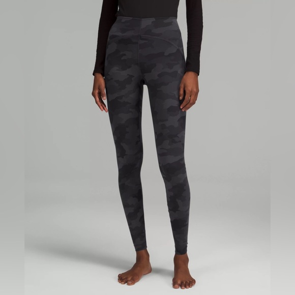 lululemon athletica Pants - NWT Lululemon Camo Leggings Size 8